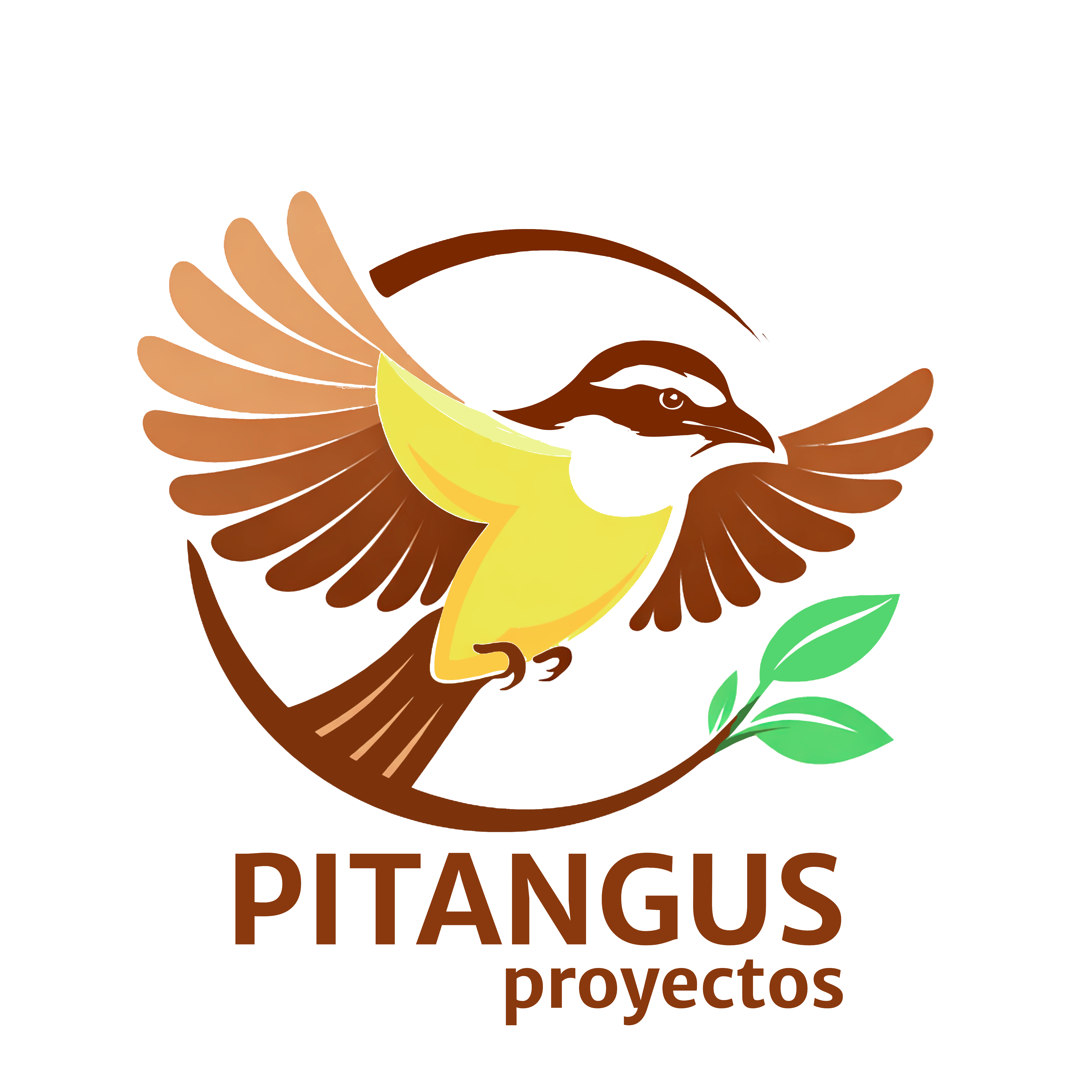 Logo PITANGUS Fundacional