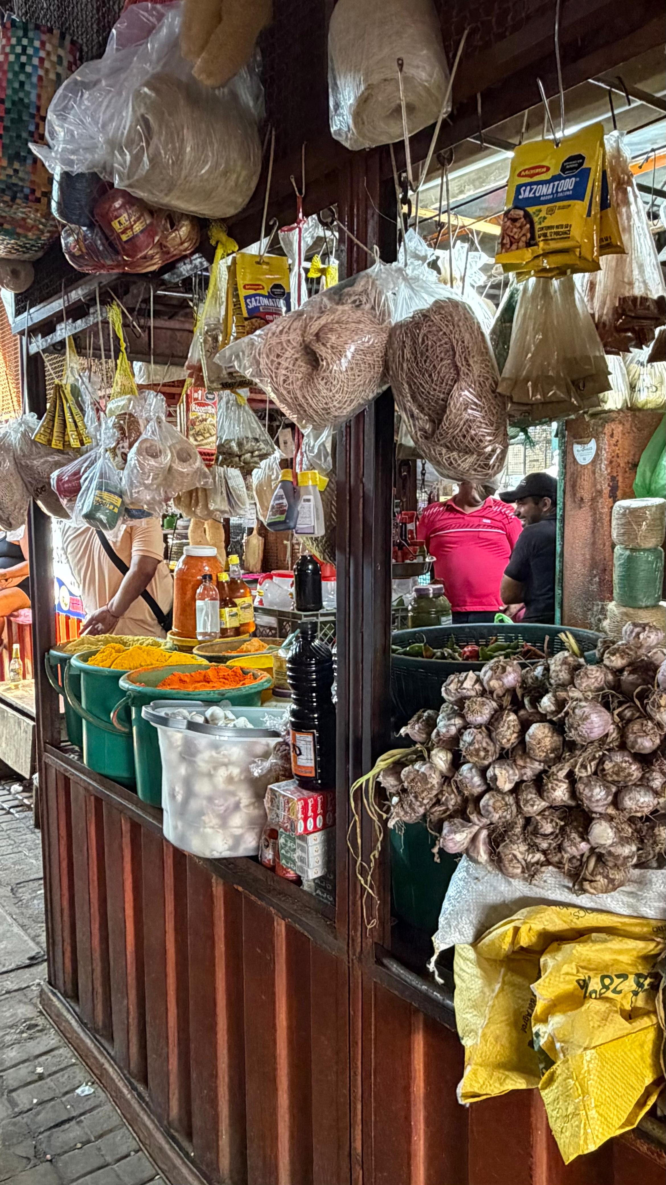 Detalle y multiplicidad